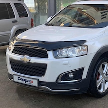 Chevrolet Captiva 2016 2017 2018 2019 Kaput Koruyucu Rüzgarlığı