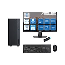 Asus Expertcenter P500MVC52108512B0D27RNP02 Core 5-210H 16 GB 1 TB SSD 27" W11P Masaüstü Bilgisayar