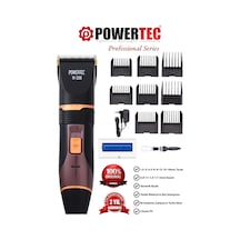 Powertec TR-3200 Saç ve Sakal Kesme Makinesi