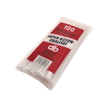 Db Design Berlin 100 Adet Pipo Temizleme Fırçası  Pt31