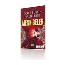 Dört Halifeden Menkıbeler - Kasırga Yayınevi