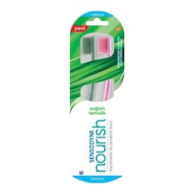 Sensodyne Diş Fırçası Nourish Yumuşak 2'li