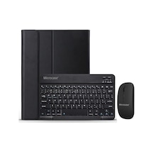 Huawei Matepad 11.5 İnch Tablet Bluetooth Klavye Ve Mouse + Standlı Kılıf - Bkk6 Diğer