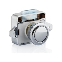 CANEX Basmalı Yat Çekmece Kilidi Büyük