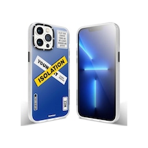 Youngkit iPhone Uyumlu 13 Pro Max Kılıf Baskılı Desenli YoungKit Holiday Serisi Kapak ZORE-220113