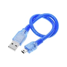 Arduino Nano Usb Bağlantı Kablosu - 30cm