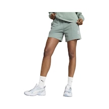 Puma Class Kadın Yeşil Günlük Stil Şort 68503530 1640612 Yeşil