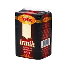 Ankara Irmik Vakumlu 500gr X20 1 Koli