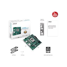 Asus Pro A620m-dash-csm Amd A620 Am5 Ddr5 6400 Hdmı Vga M2 Usb3.2 Matx Dash Destekli Network Bağlantısı Asus 5x Protectıon Iıı