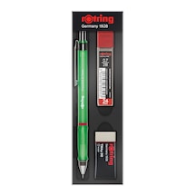 Visuclick Min Silgi 3'lü Okul Seti- 0.7 Mm Yeşil