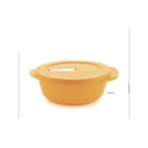 Tupperware Mikrodalga Fırın Isıtma Kabı 600 Ml Turuncu Sakla Isıt