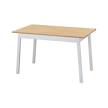 Ikea Kahverengi Geniş Yemek Masası - Mutfak Masası