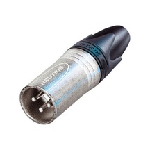 Neutrik Nc3Mxx 3 Pin Erkek Xlr Konnektör.