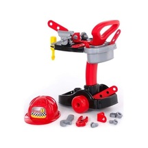 Meslek Setleri - Mekanik- Tekerlekli Tamir Seti Tezgahı 51 Cm - 27 Parça