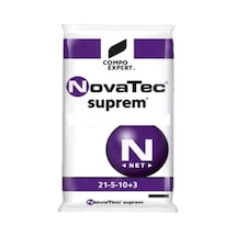 Novatec Compo ® Suprem 21.5.10 Özel Bitki - Çim Bakım