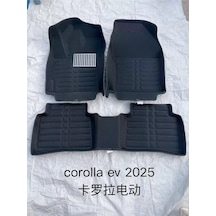 Toyota Corolla Ev 2025 Model Arası Araca Özel 5d Paspas Eva Kalite