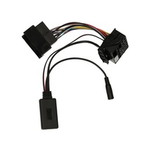 Moly Peugeot 207 407 308 Citroen C2 C3 İçin 12v 5.0 Bluetooth Adaptörü Mikrofonlu Rd4bt Modülü Siyah