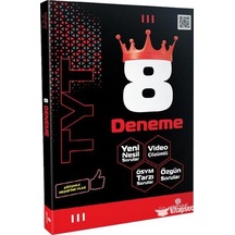 Tyt 8 Li Paket Deneme - Sistemplus Yayınları