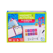 Lc7980 Manyetik Aktivite Sayılar -laçokids - Wcav-891421 1 Adet