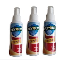 Kene, Sivri Sinek, Kara Sinek Kovucu Losyon 100 Ml X 3 Adet