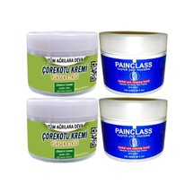 Çörek Otu Rahatlatıcı 2x150 Ml+painclass 2x100 Ml Kuyruk Yağı