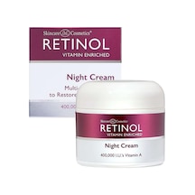 Skincare Cosmetics Retinol Gece Kremi 50GR