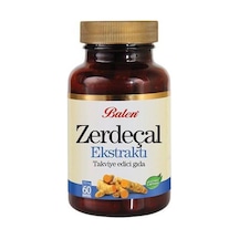 Balen Zerdeçal Ekstraktı 325 Mg 60   Kapsül