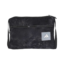 Adidas Mh Sacoche Unısex Spor Çanta - Kh4494 Siyah