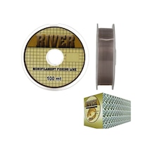 Misina River 100 Mt 0.20 MM 2 Adet