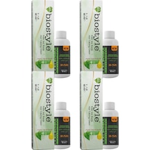 Biostyle Bitki Özlü Argan Ve Keratin 7.34 Karamel 4 Adet 60 Ml Saç Boyası + 4 Adet 90 Ml Oksidan Biostyle Bitki Özlü Argan Ve Keratin 7.34 Karamel 4 Adet 60 Ml Saç Boyası + 4 Adet 90 Ml Oksidan