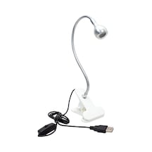 Powermaster Cob Led 5 Volt Usb Beyaz Masa Lambası Pm-20042