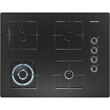 Profilo OO37H6B12D Cam Ankastre Ocak