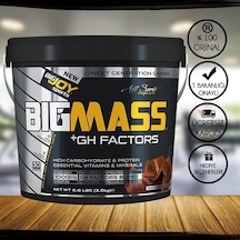 Bigjoy Bigmass Gainer +Gh Factors 5000 Gr (520437296)