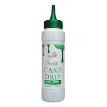 Yeşil Cake Drip 250 G Pasta, Kek Ve Tatlı Üzeri Kaplama Sosu