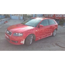 Audi A3 Marşpiyel Takımı ---fibersan Tuning