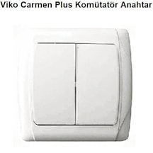 Viko Carmen Plus Komütatör