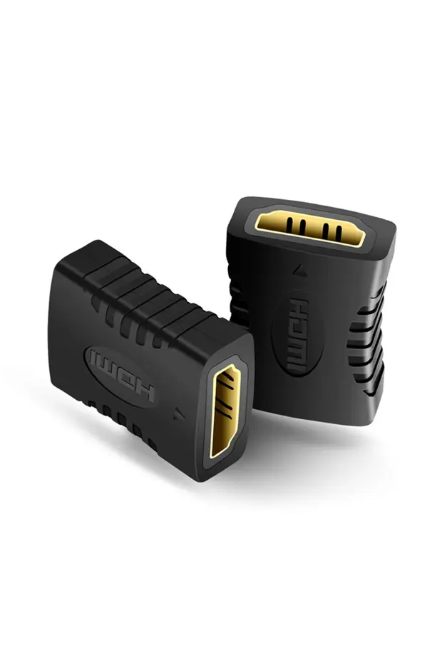 4k 2k Destekli Hdmi Kablo Ara Birleştirici Hd 1080p Dişi Dişi Kablo Uzatma Ara Uzatıcı Dönüştürücü Uzatma Adaptörü Hdmı