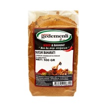 Gedemenli Sucuk Baharatı 500 G