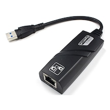 QPORT Q-UGB1 USB-RJ45  GIGABIT ÇEVİRİCİ
