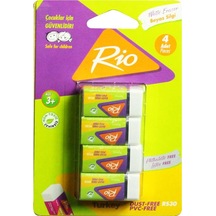 Rio Beyaz Silgi 4'Lü Blister Rs- 30