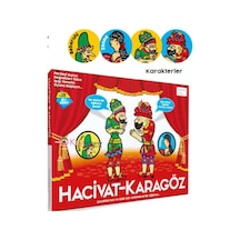 Kumtoys Hacivat Karagöz