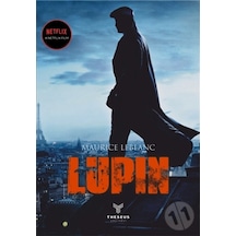 Lupin - Maurice Leblanc - Theseus Yayınevi