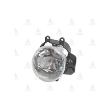 DEPO 212-2090L-UQ Sis Lambası Sol- Duysuz - Toyota Uyumlu Yaris 12- Corolla D4D 13- Auris 12-13 Verso 13-