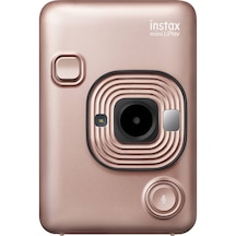 Fujifilm Instax Mini LiPlay Şipşak Fotoğraf Makinesi (Fujifilm Türkiye Garantili)