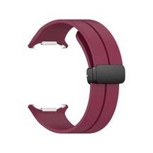 Erswatch 7 Ultra Kr418 Tender Silikon Kordon - Bordo Diğer
