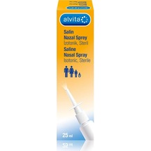 Alvita Nazal Damla 25 ML