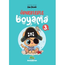 Örneklerle Boyama 3 - Yqbx-643447