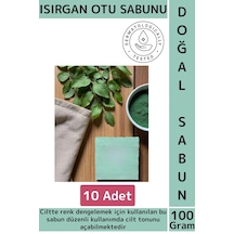 Wintoup Isırgan Otu Sabunu 10 x 100 G