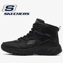 Skechers Hillcrest 2.0 Cold Sprıngs 180390-bbk Water Repellent Unisex Bot siyah