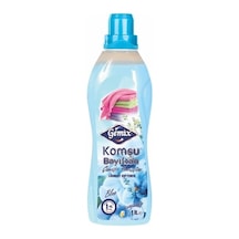 Gemix Konsantre Çamaşır Yumuşatıcısı Komşu Bayıltan Mavi 1 L